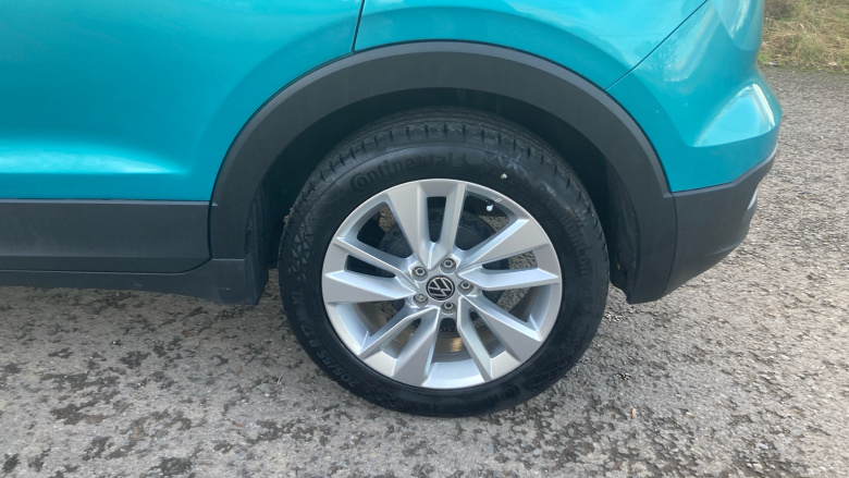 Volkswagen T-Cross 1.0 TSI SE 5dr Petrol Estate